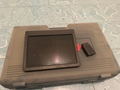 Launch X431 V+ PRO 4.0 KFZ Diagnosegerät OBD2 Tester mit Koffer & Zubehör