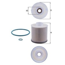 Kraftstofffilter für Renault Captur 2 HF Clio 5 B7 Kangoo 3 | 24024115