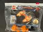 LEGO STAR WARS 9678 TWIN POD CLOUD CAR LOBOT INCOMPLETE MANUAL RETIRED