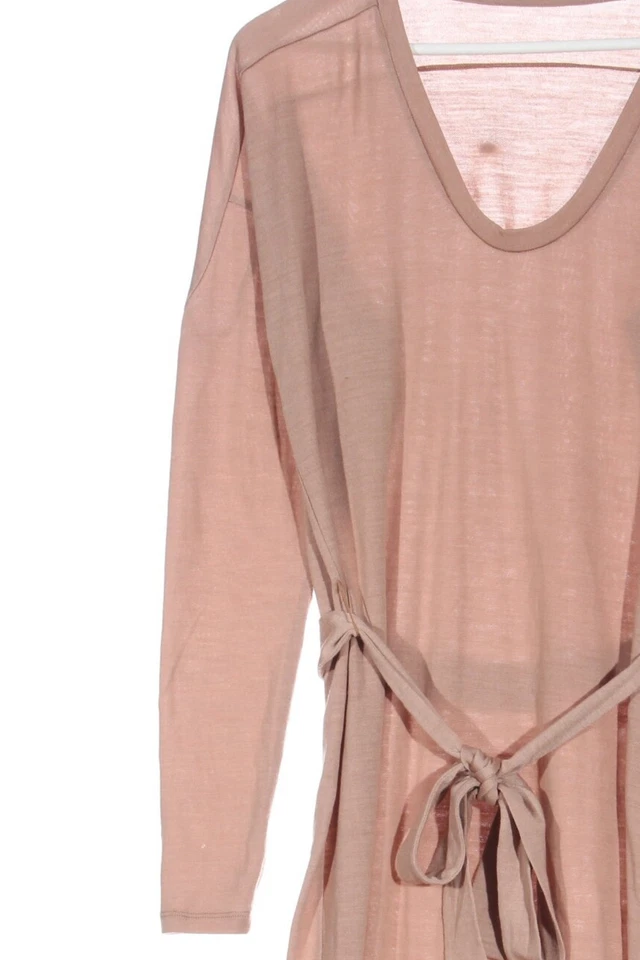 REISS Robe en maille tricotées Dames Robe T EU 42 beige style décontracté - Photo 3/4