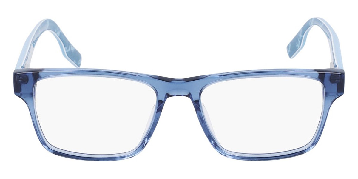 Converse CV5019Y Eyeglasses Crystal Aegean Storm Square 49mm  display picture 3