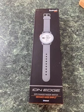 Bushnell ION Edge GPS Rangefinder Watch with USB Charger Cable 45mm