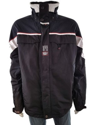 FUSALP XPR Herren Herrenjacke Gr. 52 Schwarz Langer Ärmel