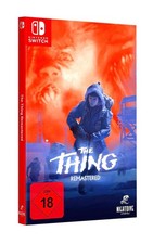 ebay® Auktion 358796545913 | The Thing - Remastered - Nintendo Switch - Neu & OVP Thumbnail of ebay® auction 358796545913 | The Thing - Remastered - Nintendo Switch - Neu & OVP