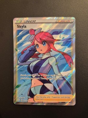 Skyla 72/72 Shining Fates Full Art
