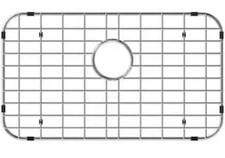 Swiss Madison SM-KU700-G 16" L x 27.5" W Stainless Steel Basin Rack - Stainless