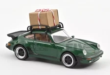 NOREV - JET CAR 1/43 - PORSCHE 911 TURBO CHRISTMAS - 1978 750070