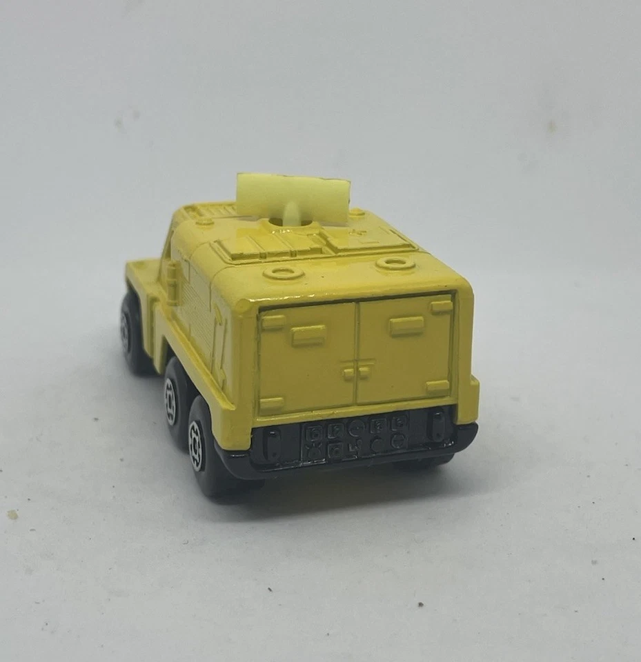 Matchbox Lesney Superfast 16 Preproduction Badger Pre Pro Restored. - Image 3 of 4