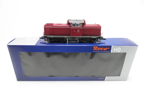 (HET207) Roco 58527 Diesellok BR 211 236-5 der DB, digital, Sound, H0 AC, OVP | Condition: Gebraucht