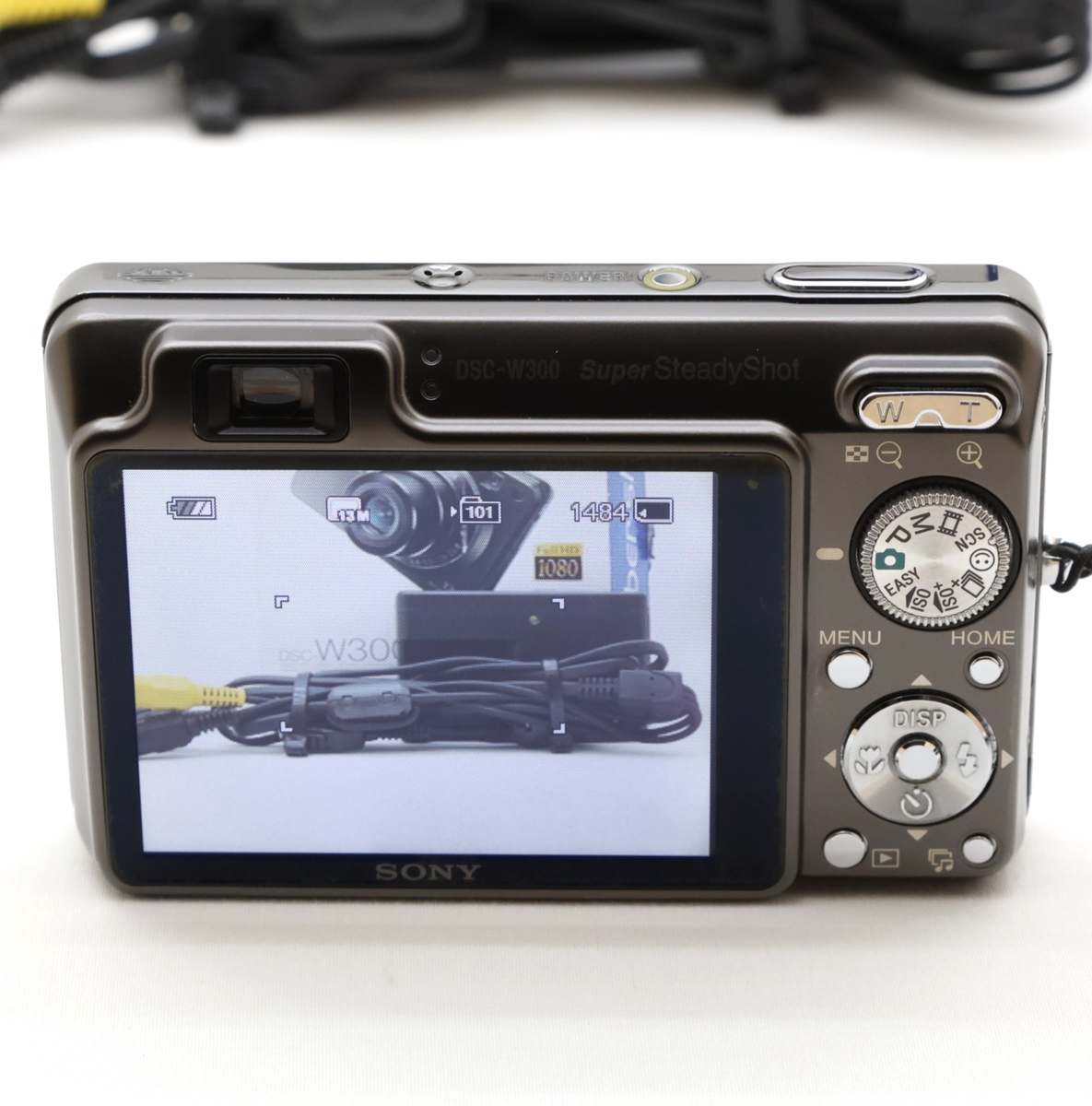ソニー CyberShot DSC-W300 デジタル カメラ Amazon | ソニー デジタルカメラ Cybershot W300 (1360万画素