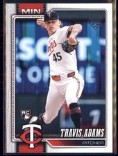 2026 Topps Series 1 - Travis Adams #149 RC