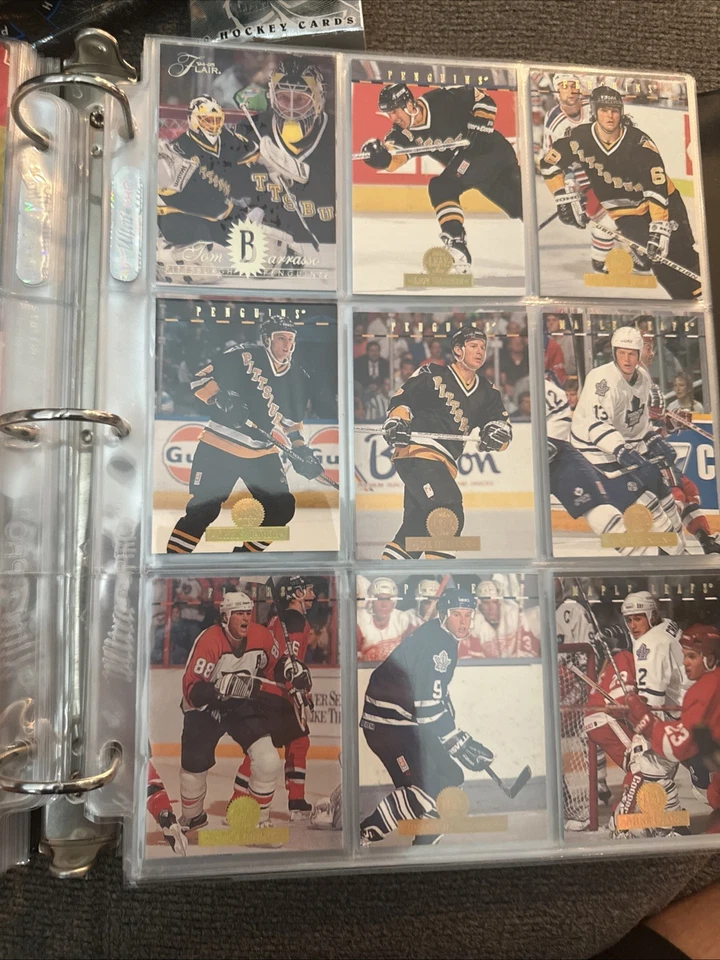2000+ Hockey Cards 70s- 00. All In Very Good Condition. NHL, Canada Cup, World C - Image 2 of 4