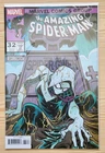 Amazing Spider-Man # 32 -1:50 Spider-Gwen Variant Cover -Marvel Comic Web Homage
