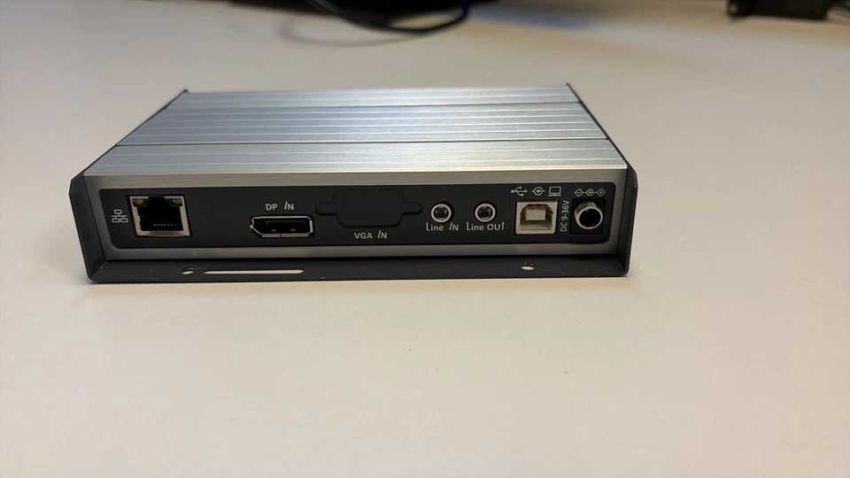 Netzwerk zu DP Converter, DP/DVI USB KVM extender over IP with Video Wall - Bild 2 von 4