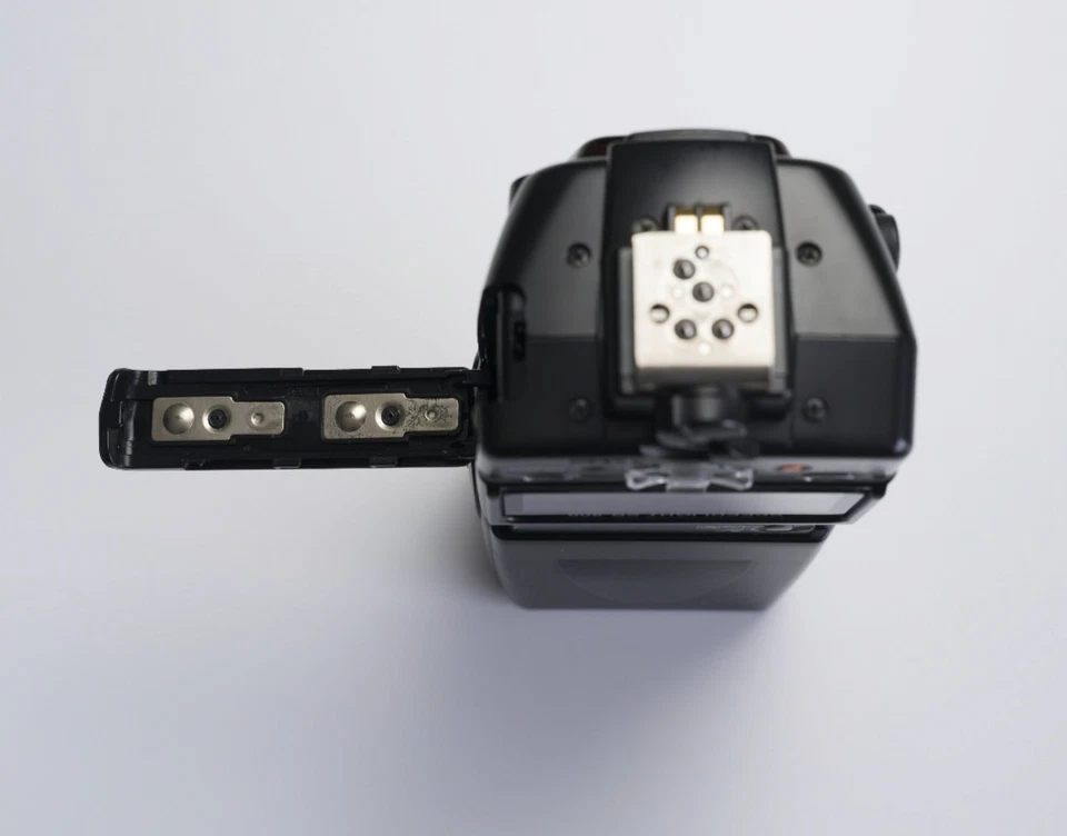 Flash Speedlight Nikon SB-800 i-TTL Commander - Japón con soporte domo SD-800 Foto 3 de 4