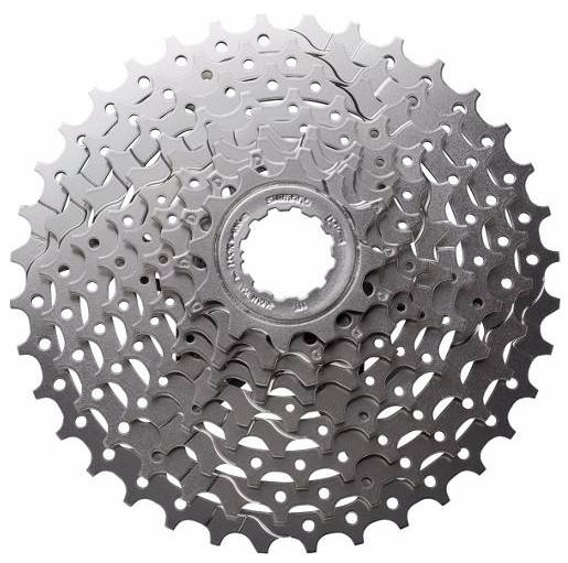 Shimano CS-HG400 Alivio 9-speed cassette 12 - 36T 8290₽