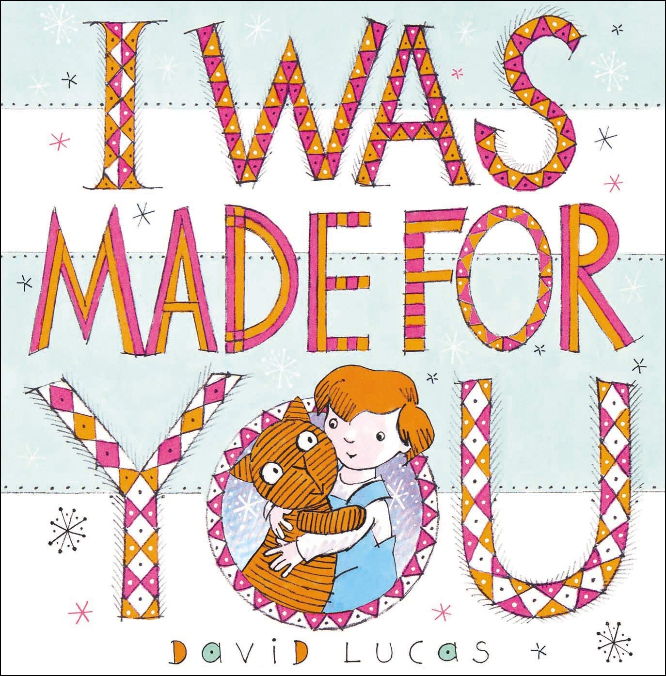 I Was Made For You-David Lucas - Image 5