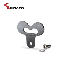 OEM Kitaco Bottle Glass Cap Opener Black Assy Fits For Honda Dax 125 2022-2025