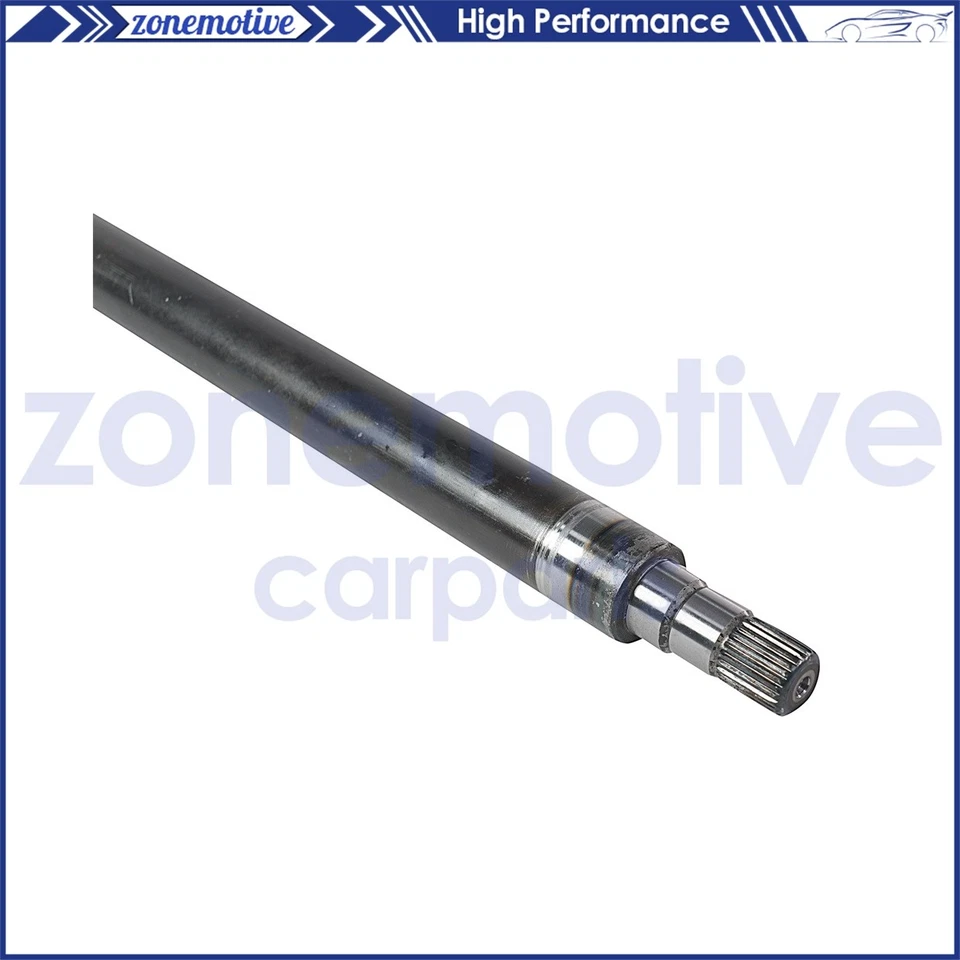 Se adapta a Volvo S40 2005-2008 C30 2008-2011 2,4 L ejes delanteros de transmisión automática CV Foto 3 de 4