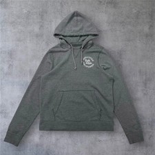 Hollister Ride the Tide Light Fleece Hoodie XL Gray