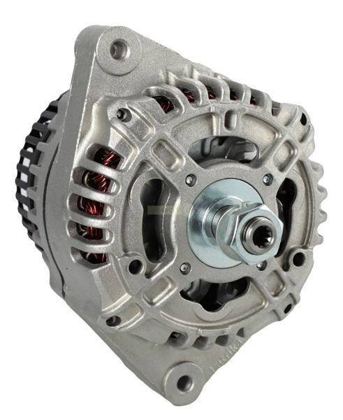 Lichtmaschine 120A Neu Original Letrika Mahle IA0925 FüR Valmet-image
