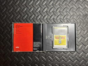 Disney's TaleSpin  TurboGrafx-16  CIC (Case, Manual, Game Sleeve, HuCard)