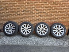 Land Rover Range Rover x4 20inch Wheels. TPMS Included Worth 250.