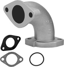 Intake Manifold 56-2 Inlet Gasket for 26mm Carburetor 125cc 140cc Engine Pit Dir