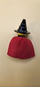 Lego Dragon Wizard Minifigure Castle 70403 cas534 damaged on 1 side cracked