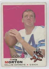 1969 Topps Craig Morton #235