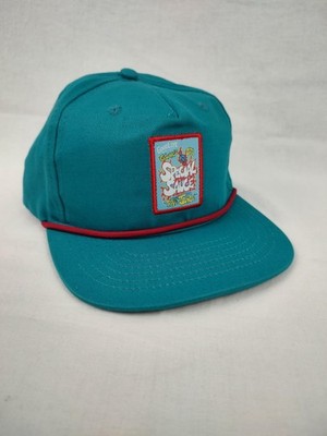 Brewery Branding Co Hat Snapback One Size Green GoodLife IPA Special Sauce Mens