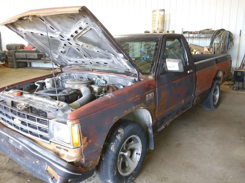 Автоматическая коробка передач 6-207 3,4 л подходит для 87-93 CAMARO 2078624 - Изображение 2 из 4