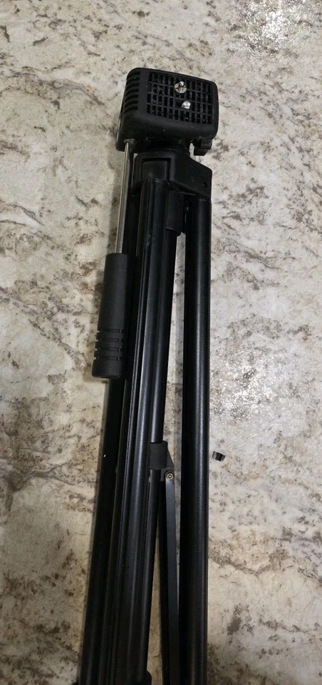 Sakar TR-2L Photo & Video Tripod 3 Section 2-Way Pan Head - Image 2 of 4