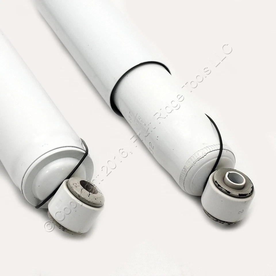 2 Amortiguadores Gabriel PrecisionRide G60042 para 65-79 Ford F250 84-93 Grand Wagoneer Foto 4 de 4