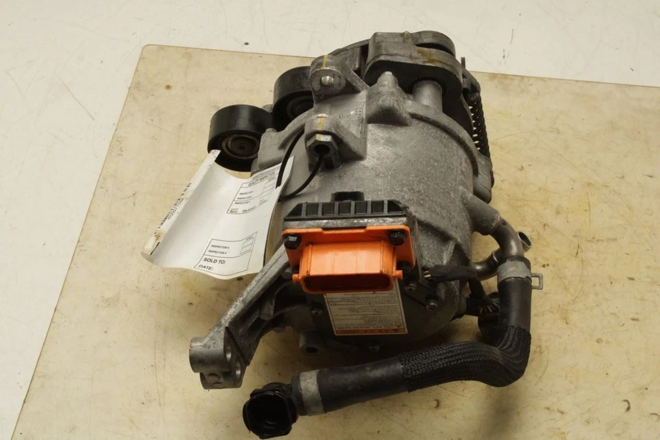 Alternador HSG 2023-2025 Kia Sportage Hybrid EX 1,6 L conjunto generador 37390-2M900 Foto 3 de 4