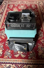 ELTRA RYTM 16 - Rare Vintage Drum Machine 1986 + Carrybag & Pedal (SERVICED)