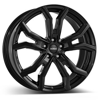 Jante En Alliage 20"" 8,0J 5X112 45 57,10 DEZENT TV BLACK BLACK