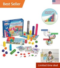 Math Activity Set for Kids