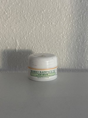 Mario Badescu Lip Mask With Coconut And Mango