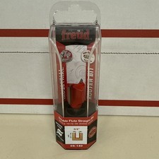 Freud 04-140 3/4 Diameter Double Flute Straig...