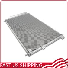 3997 AC Condenser For 2012 2013 2014 2015 2016 Honda CR-V 2.4L l4 Aluminum