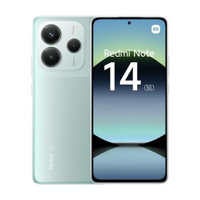 Smartphone Xiaomi Redmi Note 14 6,67'' Octa Core 6 GB RAM 128 GB grün