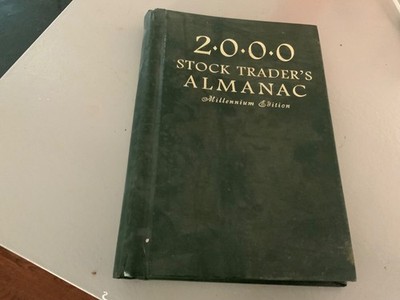 Stock Trader's Almanac 2000 Hardcover