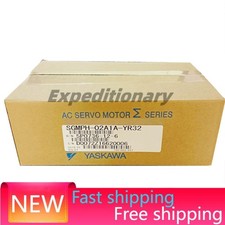 New In Box YASKAWA SGMPH-02A1A-YR32 Servo Motor