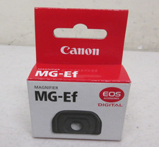 Canon MG-Ef Magnifying Eyepiece for Select Ca...