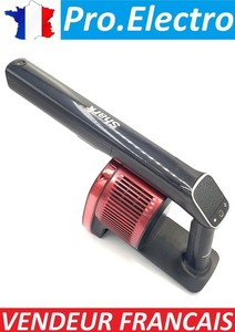 Original: Body Motor Cyclone Staubsauger SHARK IZ300EUT 26 XBATR725EU