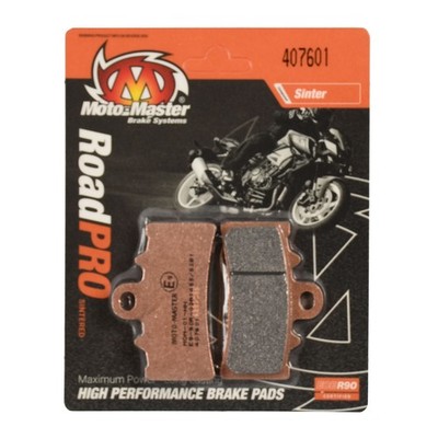 Moto-Master Bremsbelag RoadPRO Sinter (für: Triumph Speed 400 T010 24 vorne )