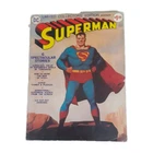 DC Comics Limited Collectors Edition Superman 1 Dollar Vintage Charity Sale