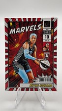 2025 Panini Donruss WNBA - Net Marvels Rhyne Howard #2