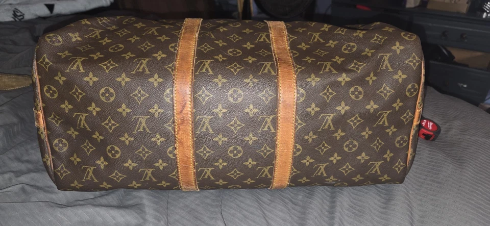 Louis Vuitton Pullman Vintage 1990s Luggage Suitcases Travel Accessories - Image 3 of 4
